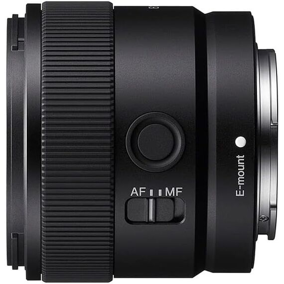 Sony E 11mm F/1.8 Lens (SEL11F18)
