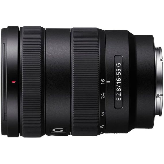 Sony 16–55mm f/2.8 G