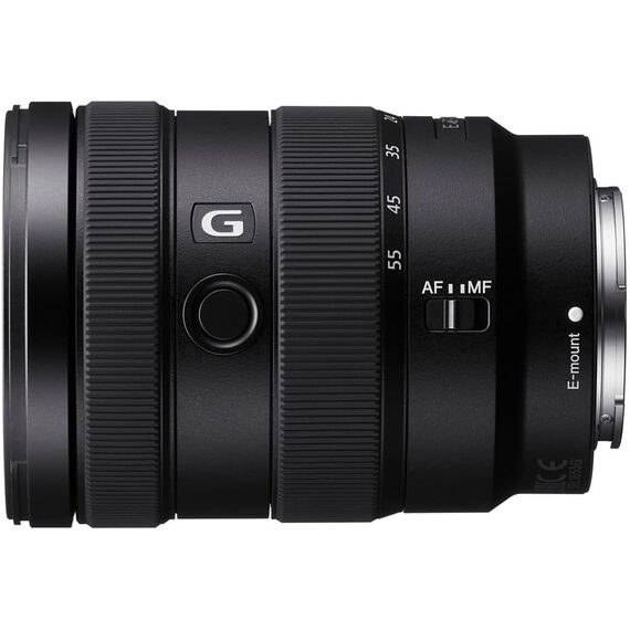 Sony 16–55mm f/2.8 G