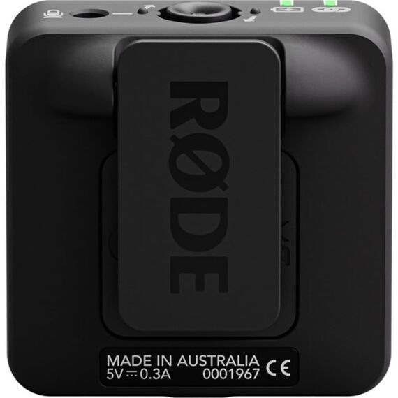 Rode Wireless ME Dual (Negro)
