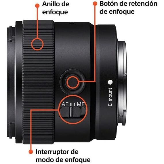Sony E 11mm F/1.8 Lens (SEL11F18)