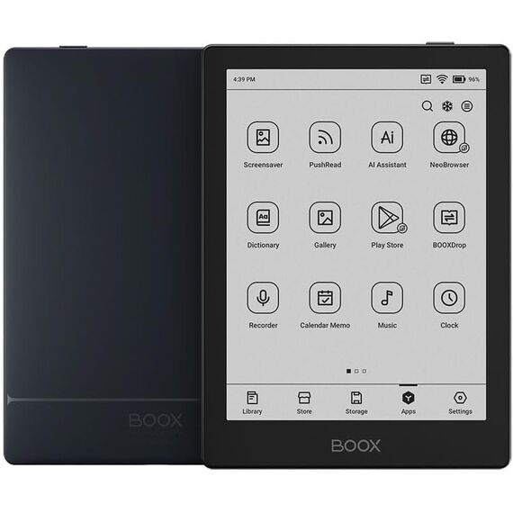 BOOX eReader Go 6