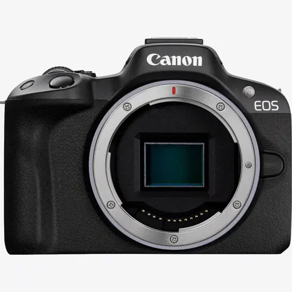 Canon EOS R50 Kit con lente RF 18-150mm