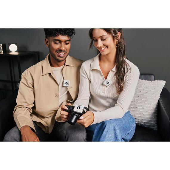 Rode Wireless ME Dual (Blanco)