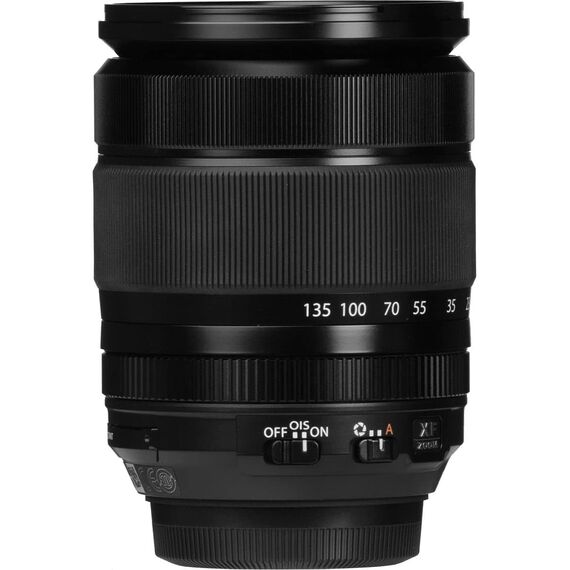 Fujifilm XF 18-135mm F/3.5-5.6 OIS WR Zoom lente