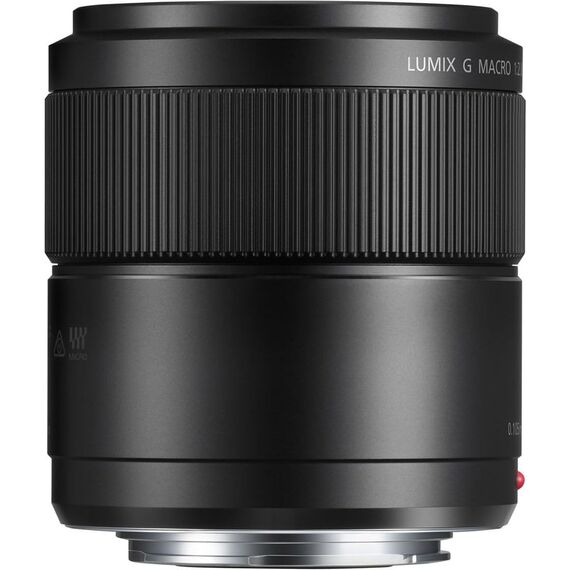 Panasonic Lumix G Machro, 30 mm, F2.8 ASPH