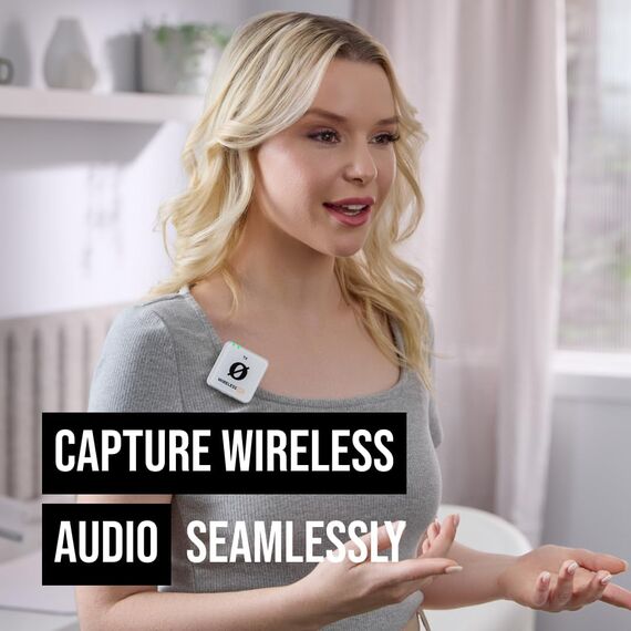 Rode Wireless ME Dual (Blanco)