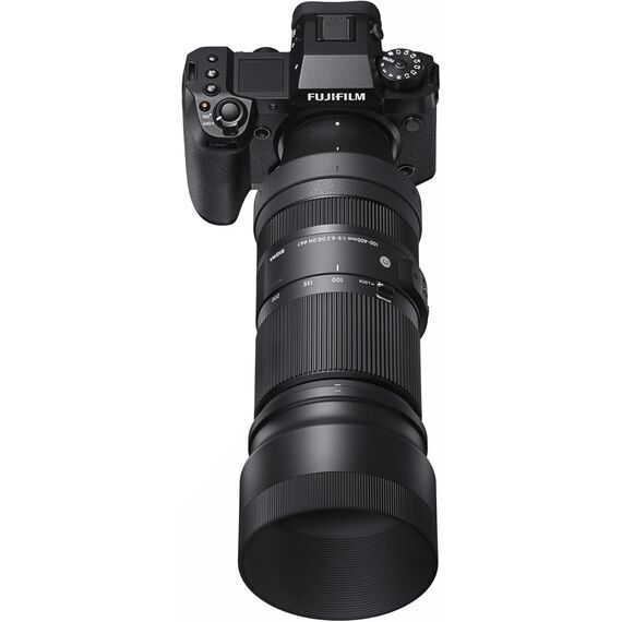Sigma 100-400mm f/5-6.3 DG DN OS Contemporary Lens (Fuji X)