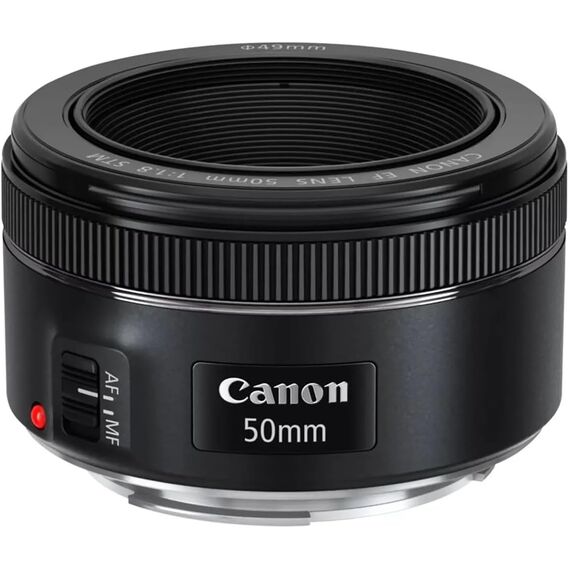 Canon EF 50mm f/1.8 STM