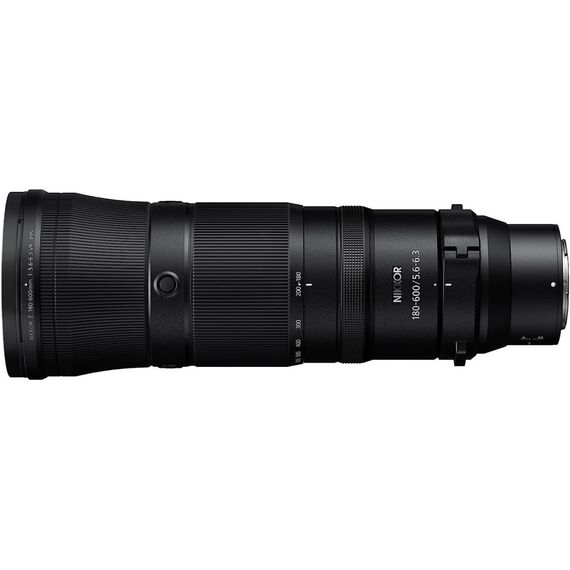 Nikon Z 180-600mm F/5.6-6.3 VR Lens