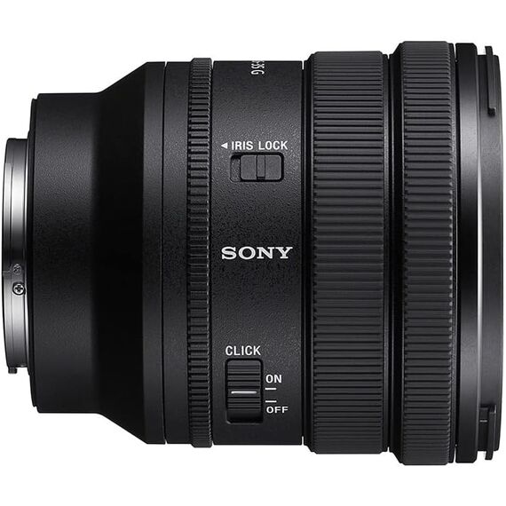 Sony SELP1635G FE PZ 16-35 mm F4 G