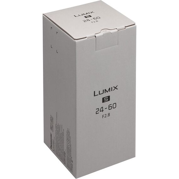 Panasonic Lumix S 24-60mm f/2.8