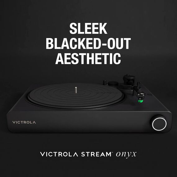 Victrola Stream Onyx