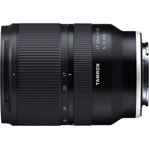 Tamron 17-28mm F/2.8 Di III RXD Lens for Sony E Mount (A046SF)