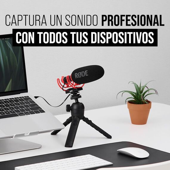 Rode VideoMic NTG Shotgun