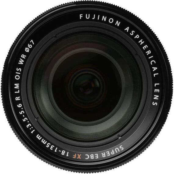 Fujifilm XF 18-135mm F/3.5-5.6 OIS WR Zoom lente