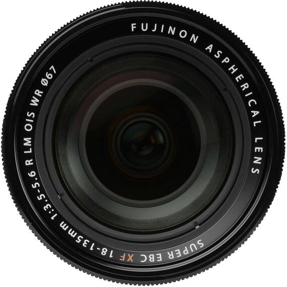 Fujifilm XF 18-135mm F/3.5-5.6 OIS WR Zoom lente