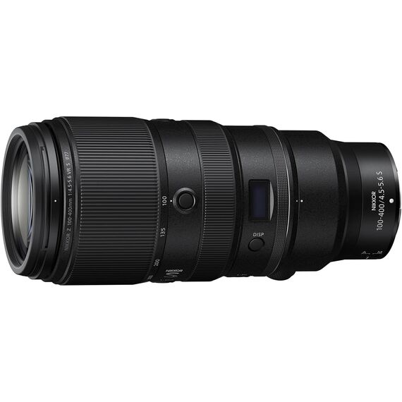 NIKKOR Z 100-400mm