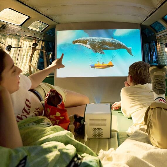 BenQ GS50 1080p proyector