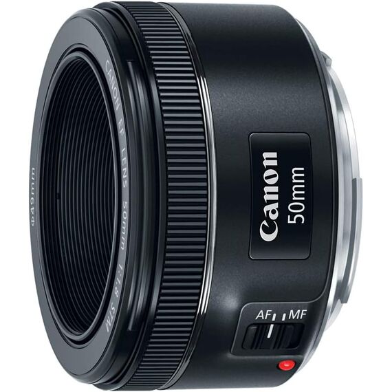 Canon EF 50mm f/1.8 STM