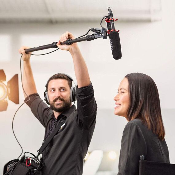 Rode NTG5 Shotgun Microphone Kit