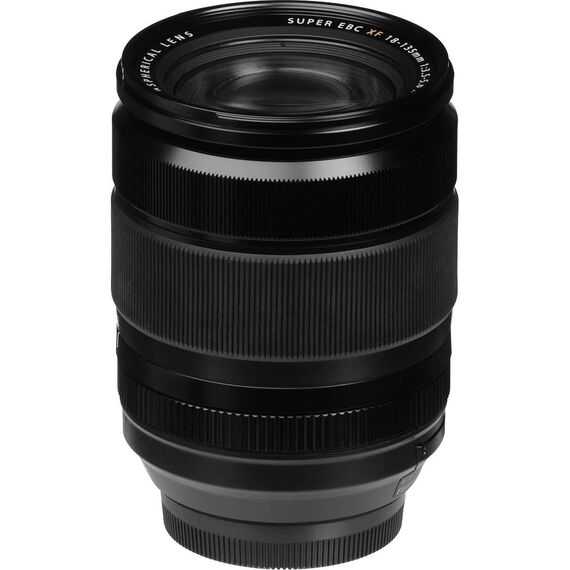 Fujifilm XF 18-135mm F/3.5-5.6 OIS WR Zoom lente