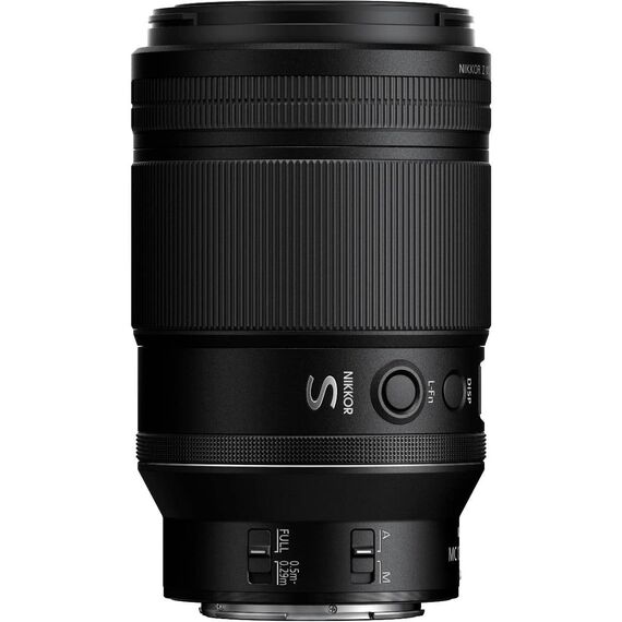 Nikon Z MC 105mm f/2.8 VR S