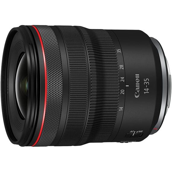 Canon RF 14-35mm F4 L IS USM lente