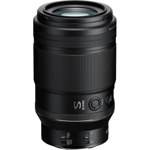Nikon Z MC 105mm f/2.8 VR S