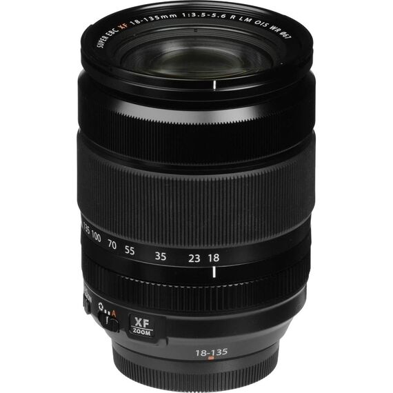Fujifilm XF 18-135mm F/3.5-5.6 OIS WR Zoom lente