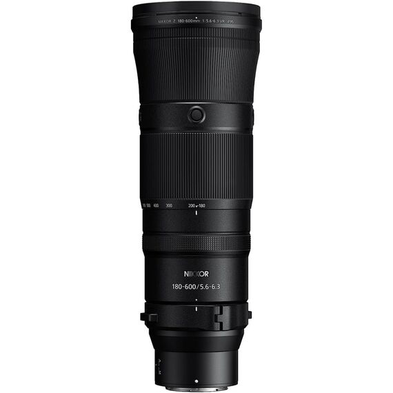 Nikon Z 180-600mm F/5.6-6.3 VR Lens