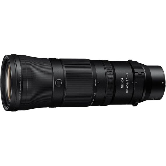 Nikon Z 180-600mm F/5.6-6.3 VR Lens
