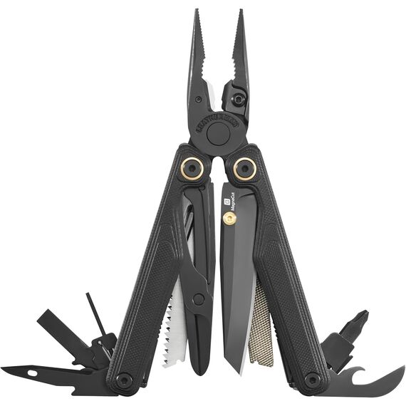 LEATHERMAN, Wave Alpha – 16-in-1 Multi-Tool