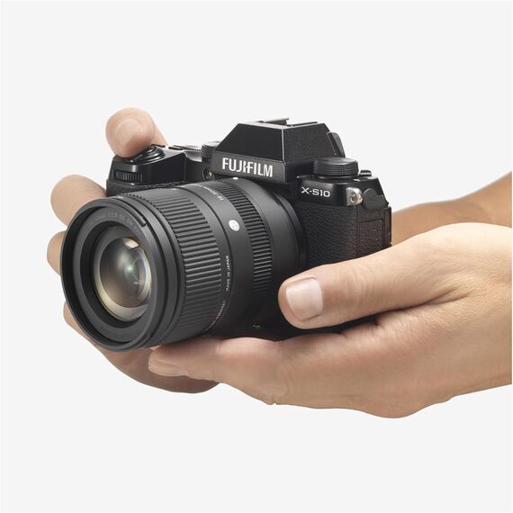 Sigma 18–50mm f/2.8 DC DN Contemporary