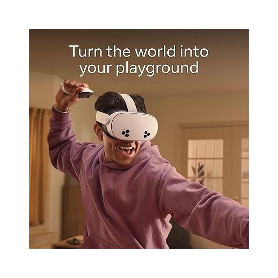 Meta Quest 3S VR Headset (128GB)