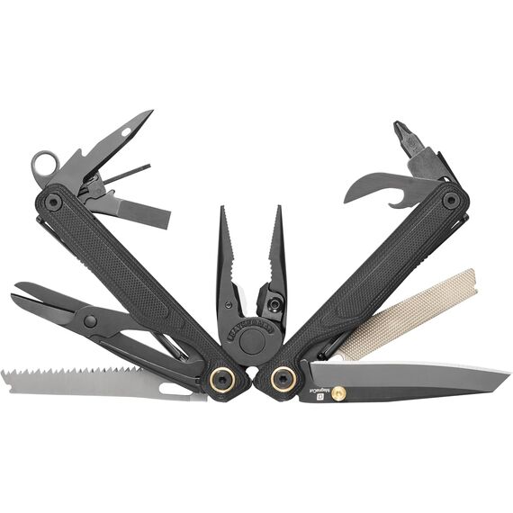 LEATHERMAN, Wave Alpha – 16-in-1 Multi-Tool