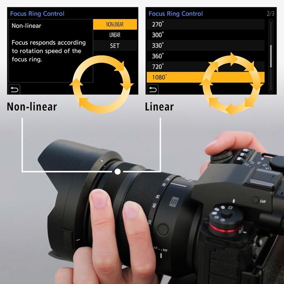 Panasonic Lumix S 24-60mm f/2.8