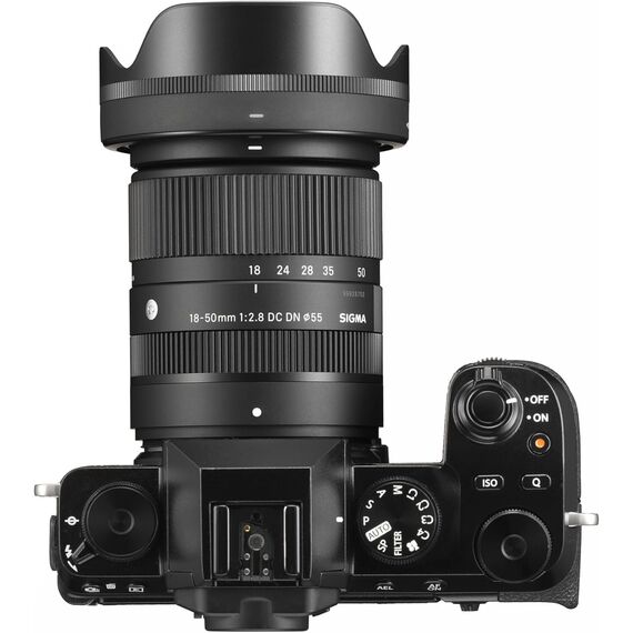 Sigma 18–50mm f/2.8 DC DN Contemporary