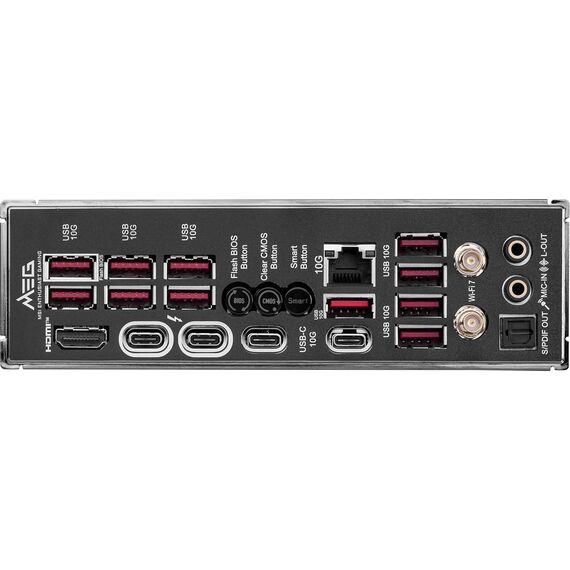 Placa Base ATX MSI MEG Z890 ACE Socket 1851