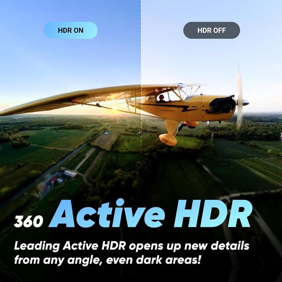 Cámara Insta360 X3 360°