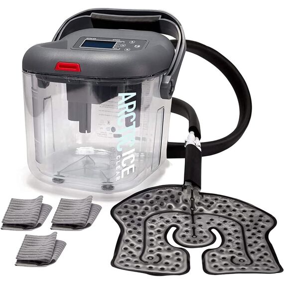 Máquina para terapia con agua fría Artic Ice Clear