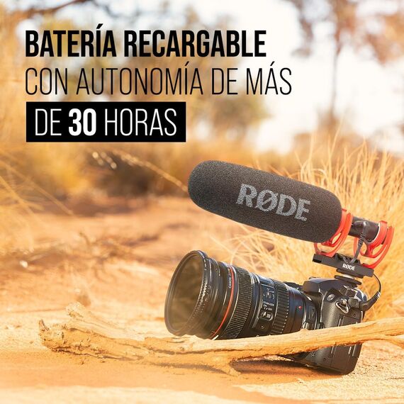 Rode VideoMic NTG ShotgunRode VideoMic NTG Shotgun