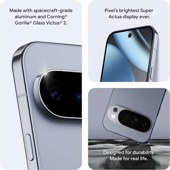 Google Pixel 10 Pro XL 512gb Negro