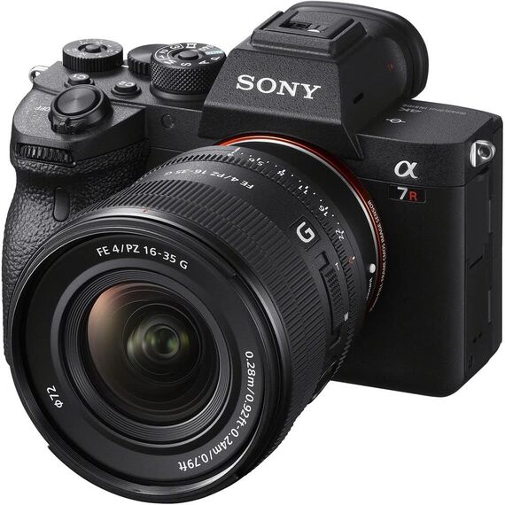 Sony SELP1635G FE PZ 16-35 mm F4 G