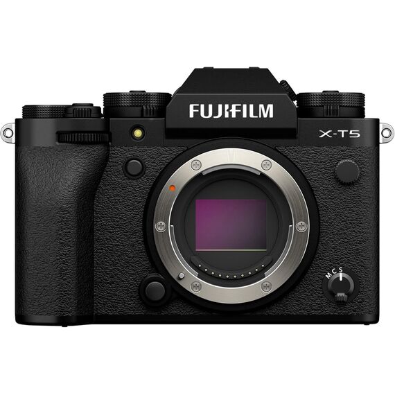 Fujifilm X-T5 Kit with 18-55mm Negro