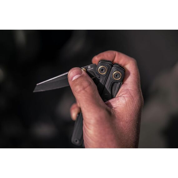 LEATHERMAN, Wave Alpha – 16-in-1 Multi-Tool