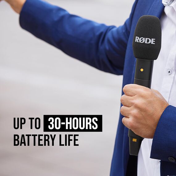 Rode Interview Pro Handheld