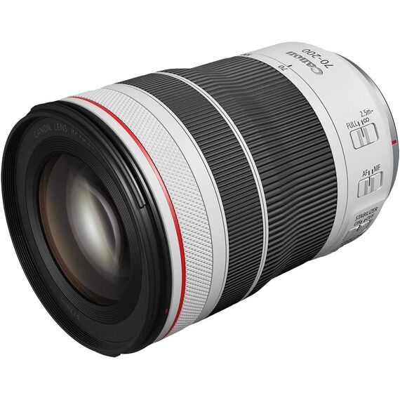 Canon RF 70-200mm F4 L is USM