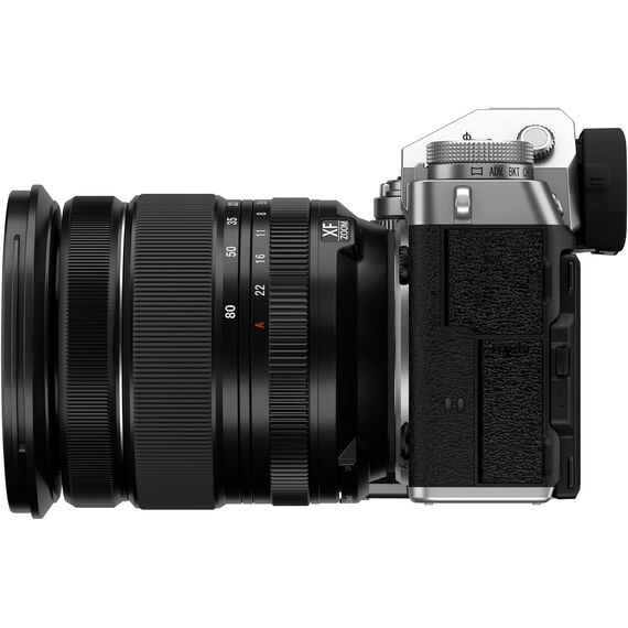 Fujifilm X-T5 Kit with 16-80mm (Plata)