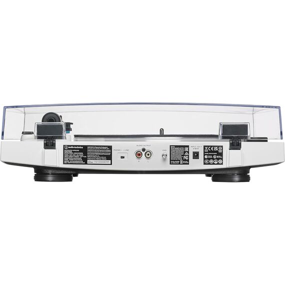 Audio-Technica AT-LP3XBT-WH